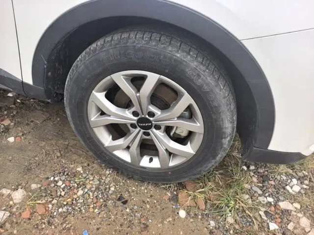 Haval H6 — Фото автомобиля 22