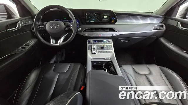 Hyundai Palisade Palisade Дизель 2.2 4WD — Фото автомобиля 7