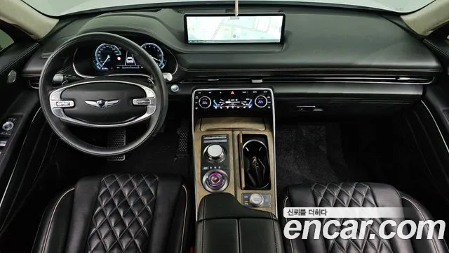 Genesis GV80 — Фото автомобиля 7