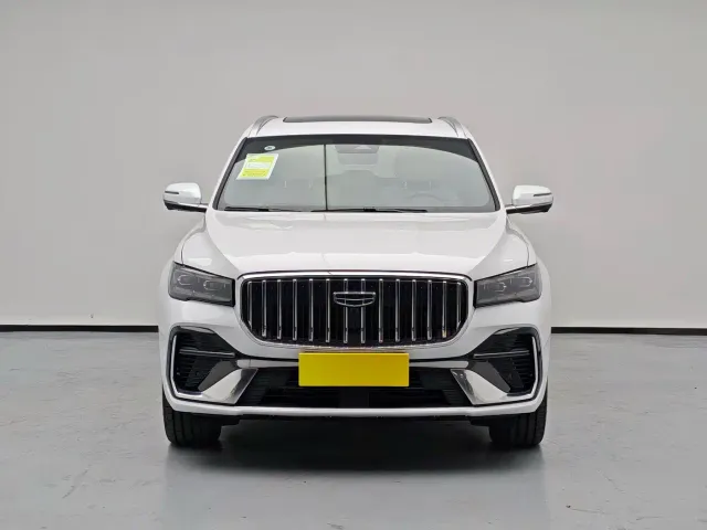 Geely Xingyue L — Фото автомобиля 2