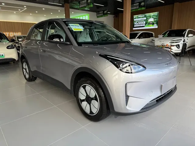 Geely Galaxy Starry Wish — Фото автомобиля 3