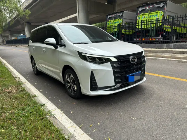 GAC Trumpchi M6 — Фото автомобиля 2