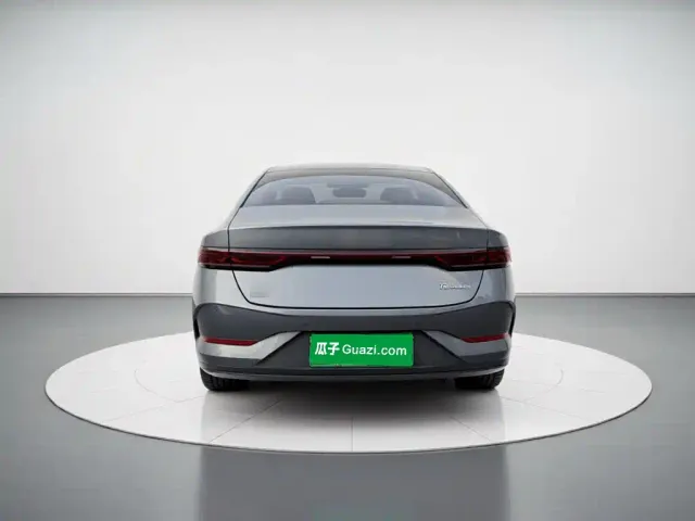 BYD Qin PLUS — Фото автомобиля 3