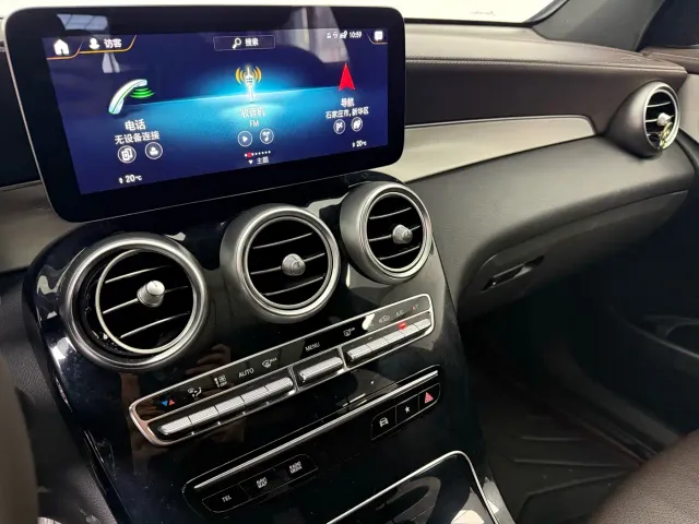 Mercedes-Benz GLC-Class — Фото автомобиля 8