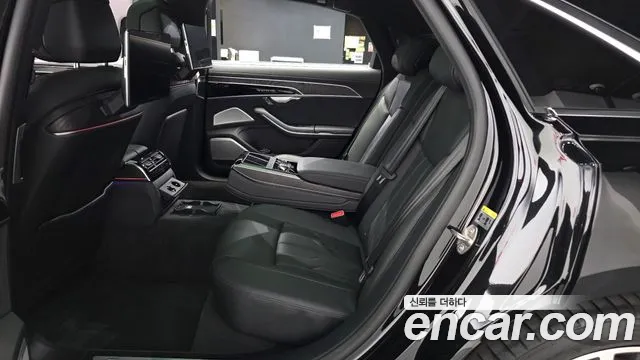 Audi A8 D5 — Фото автомобиля 16