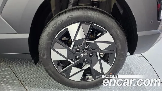 Hyundai Kona Kona Гибрид (SX2) Inspiration — Фото автомобиля 21
