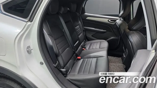 Renault Korea Arkana — Фото автомобиля 17