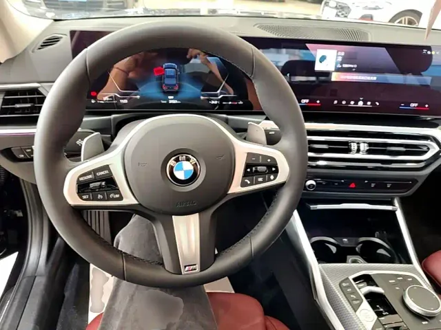 BMW 3 Series — Фото автомобиля 10