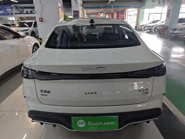 BYD Seal 06 — Фото автомобиля 5