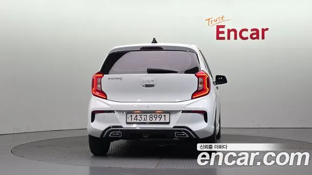 Kia morning Morning Urban (JA) Prestige — Фото автомобиля 4