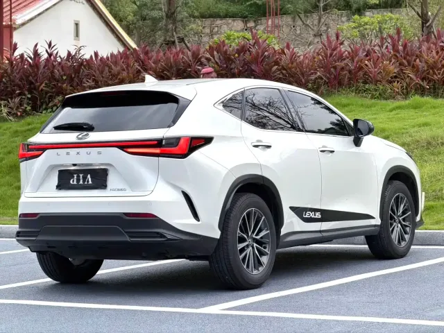 Lexus NX — Фото автомобиля 4