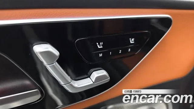 Mercedes-Benz GLC-Class GLC-класс X254 — Фото автомобиля 8