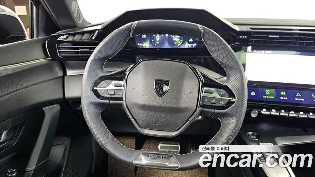 Peugeot 408 — Фото автомобиля 19