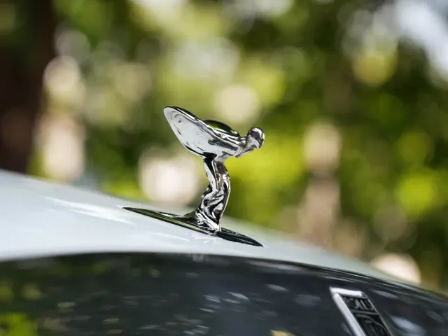 Rolls-Royce Spectre — Фото автомобиля 17