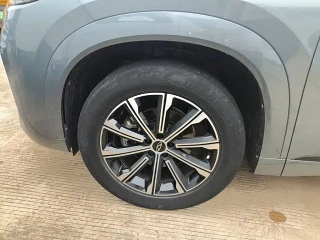 Chery Tiggo 9 — Фото автомобиля 22