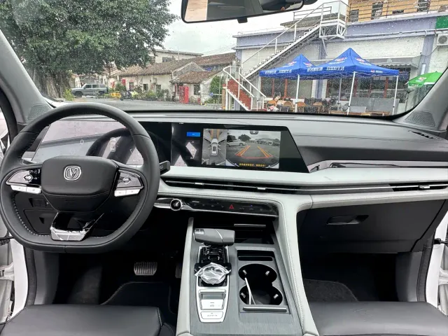 Changan CS75 Plus — Фото автомобиля 8
