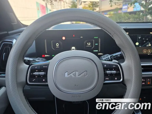 Kia Sorento Generation 4 — Фото автомобиля 8