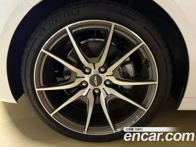 Genesis G70 G70 (New) — Фото автомобиля 5