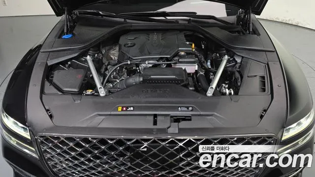 Genesis G80 RG3 — Фото автомобиля 6