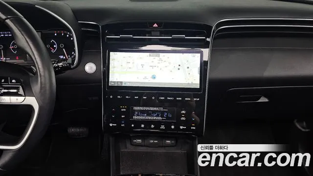 Hyundai Tucson — Фото автомобиля 20