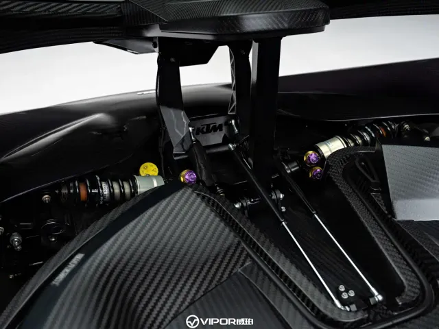 KTM X-BOW — Фото автомобиля 14