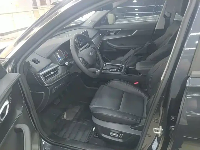 Chery Tiggo 8 — Фото автомобиля 14