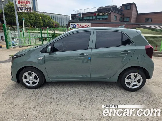 Kia morning Новый Morning (JA) Фургон — Фото автомобиля 2