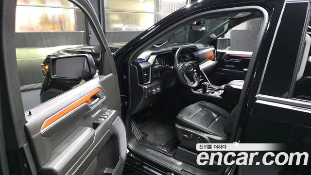 GMC Sierra — Фото автомобиля 10