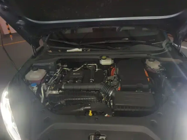 BYD Seal 06 — Фото автомобиля 10