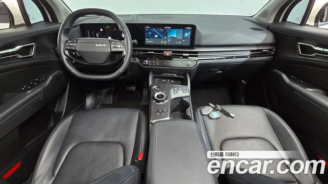 Kia Sportage 5th Gen — Фото автомобиля 10