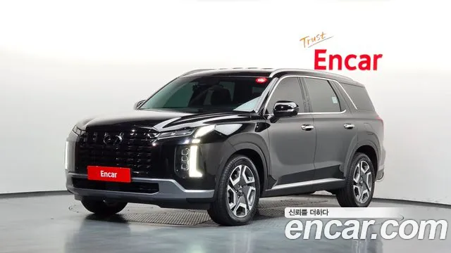 Фотография автомобиля — Hyundai Palisade The New