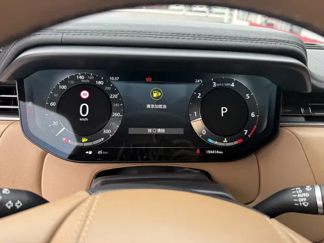 Land Rover Range Rover Sport — Фото автомобиля 8