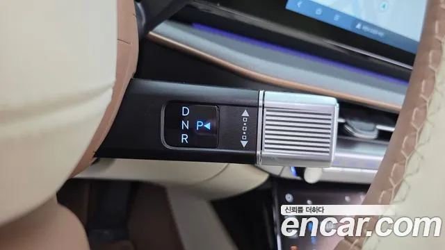 Hyundai Grandeur GN7 — Фото автомобиля 9