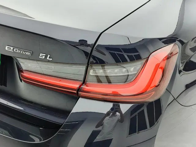 BMW i3 — Фото автомобиля 6
