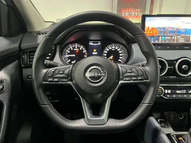 Nissan Qashqai — Фото автомобиля 15