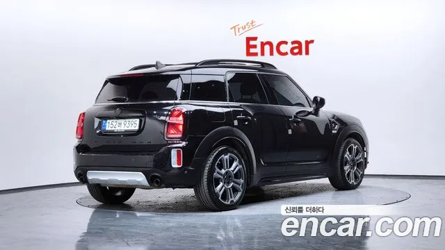 Mini Countryman — Фото автомобиля 2