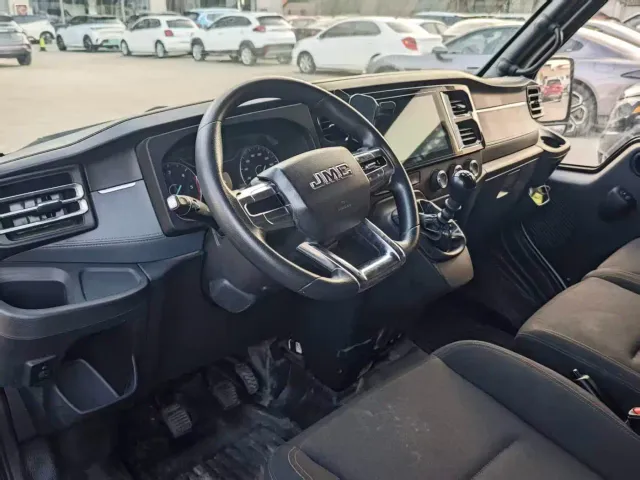 JMC Fushun — Фото автомобиля 10