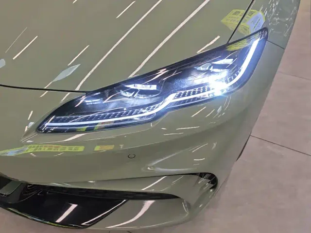 BYD Seal 06 GT — Фото автомобиля 23