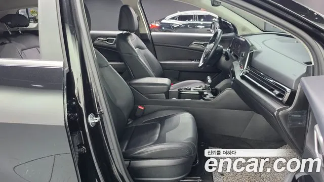 Kia Sportage Sportage 5-е поколение Бензин 1.6 турбо 2WD — Фото автомобиля 26