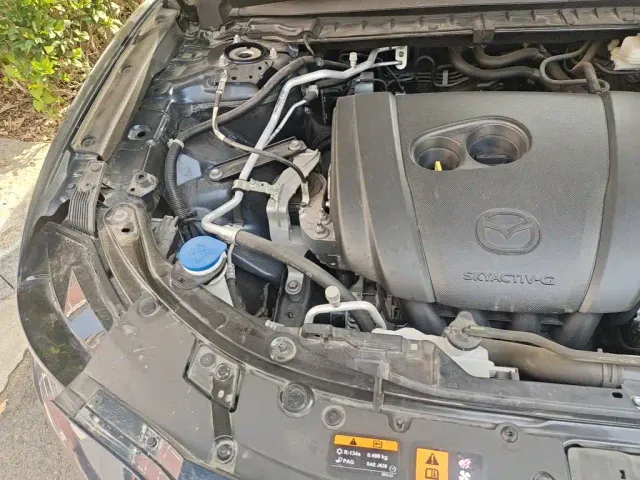 Mazda CX-50 Xingye — Фото автомобиля 20