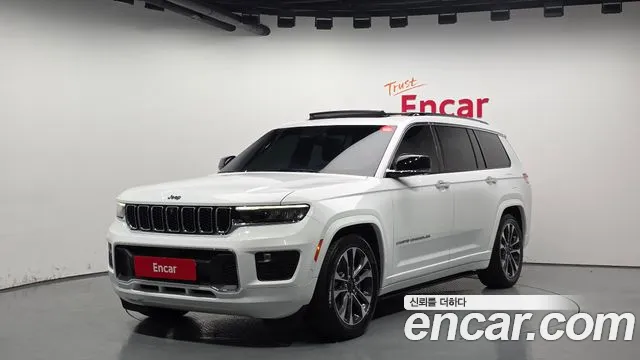 Фотография автомобиля — Jeep Cherokee