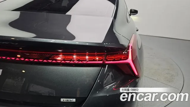 Kia K8 Signature — Фото автомобиля 21