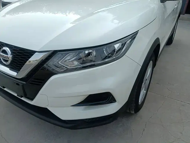 Nissan Qashqai — Фото автомобиля 23
