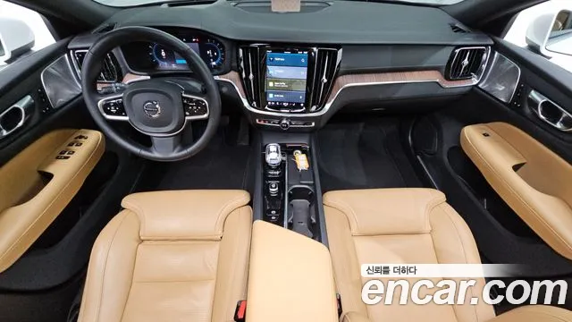 Вольво S60 S60 третьего поколения B5 Ultimate Bright — Фото автомобиля 7