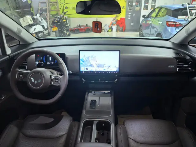 Wuling Starlight 730 — Фото автомобиля 5