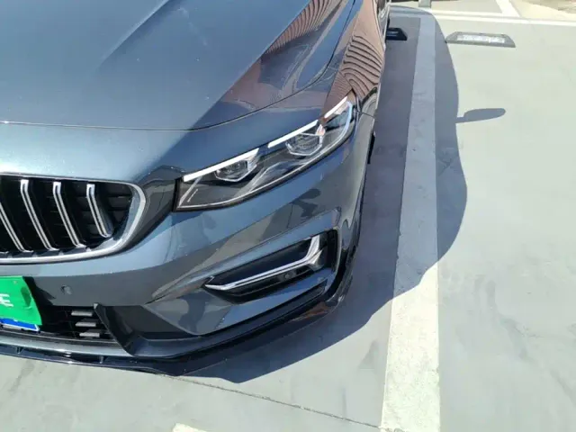 Geely Xingrui — Фото автомобиля 23