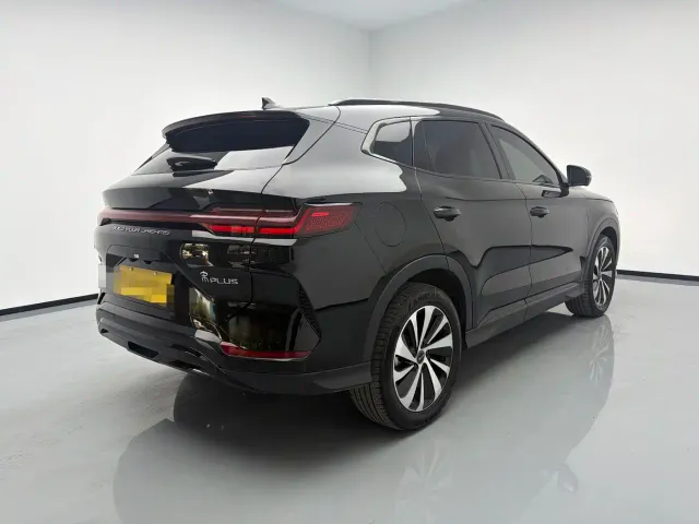 BYD Song PLUS — Фото автомобиля 4