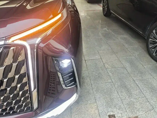 Maxus G90 — Фото автомобиля 23