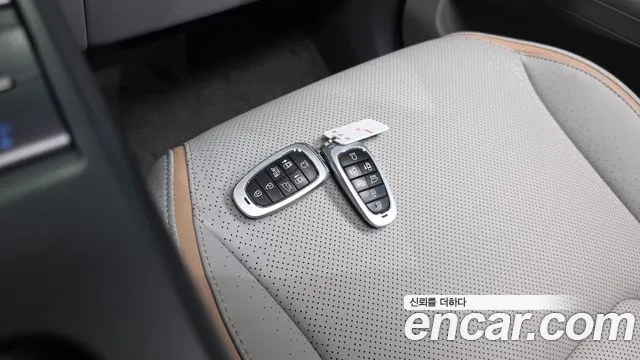 Hyundai Nexo — Фото автомобиля 22