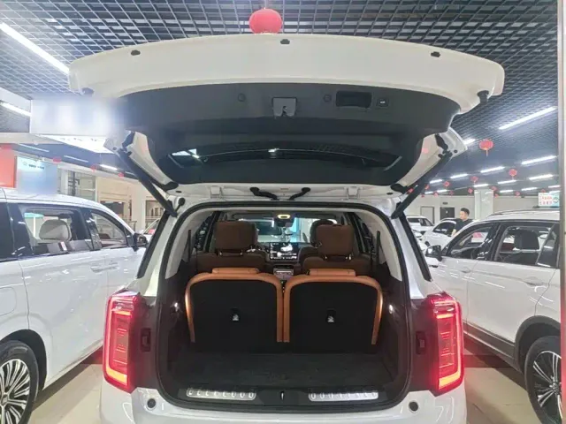 GAC Trumpchi Xiangwang S9 — Фото автомобиля 18